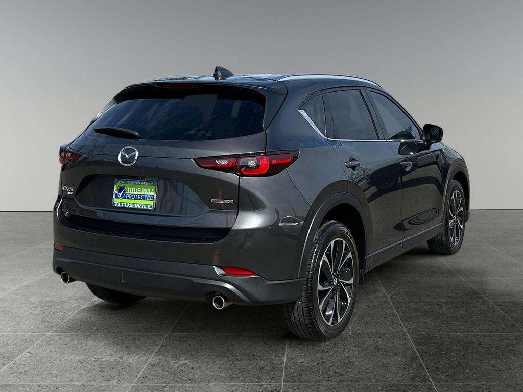 2023 Mazda Mazda CX-5 2.5 S Premium Package