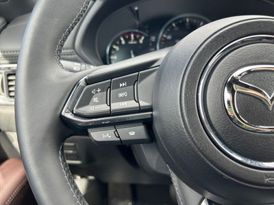 2023 Mazda Mazda CX-5 2.5 Turbo Signature