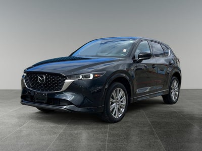 2023 Mazda Mazda CX-5 2.5 Turbo Signature