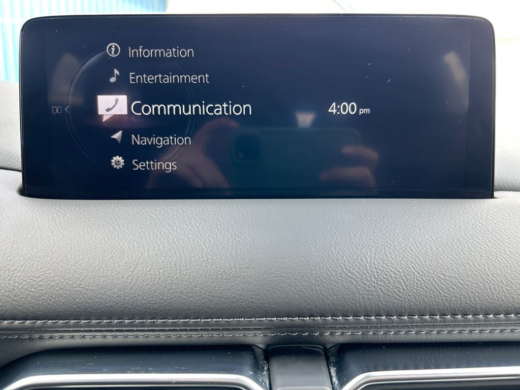 2023 Mazda Mazda CX-5 2.5 Turbo Signature