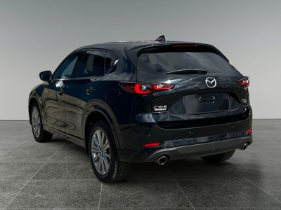 2023 Mazda Mazda CX-5 2.5 Turbo Signature