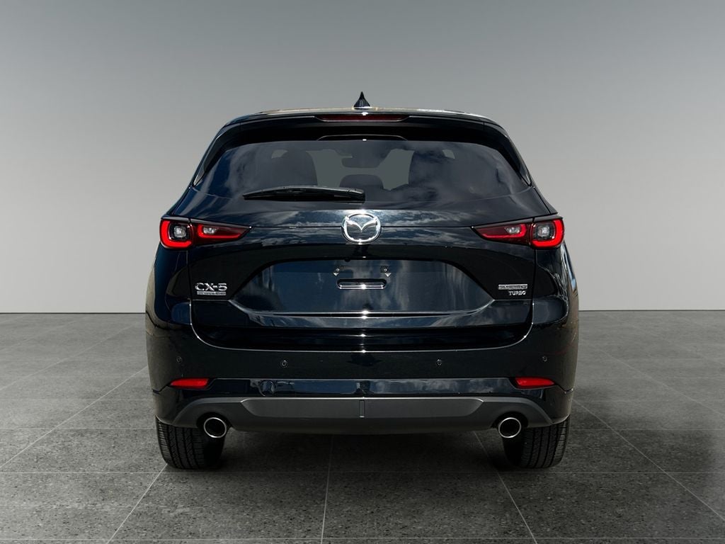2023 Mazda Mazda CX-5 2.5 Turbo Signature