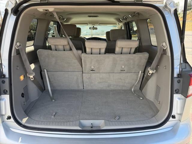 2017 Nissan Quest 3.5 SV