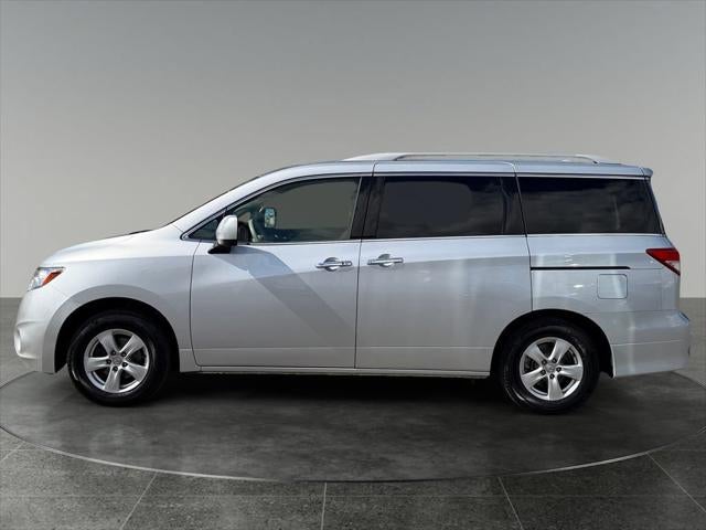 2017 Nissan Quest 3.5 SV