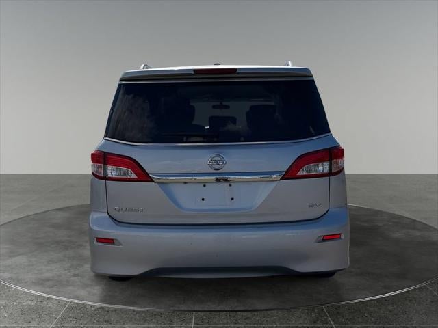 2017 Nissan Quest 3.5 SV
