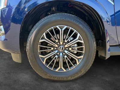 2026 Nissan Armada SL