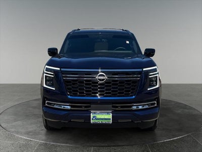 2026 Nissan Armada SL