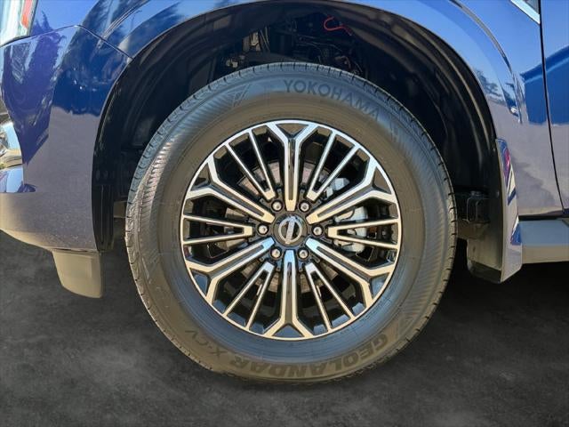 2026 Nissan Armada SL