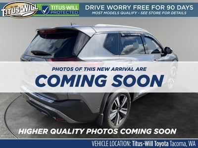 2023 Nissan Rogue SL