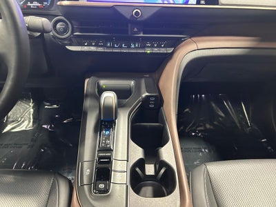 2023 Toyota Crown Limited