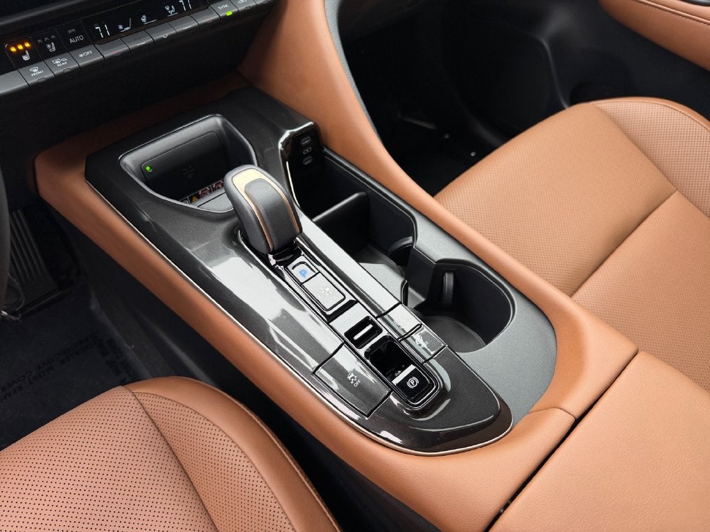 2026 Toyota Crown Signia Limited