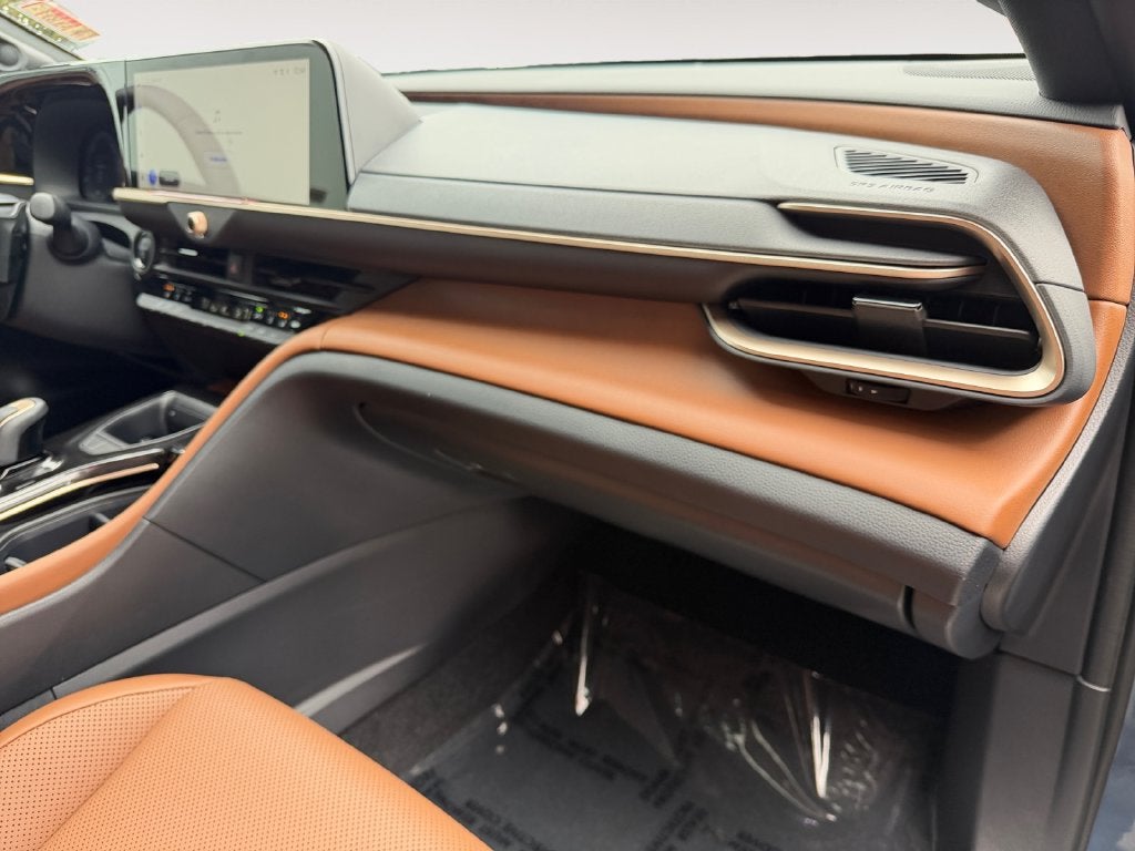 2026 Toyota Crown Signia Limited
