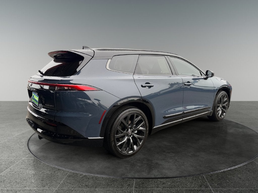 2026 Toyota Crown Signia Limited
