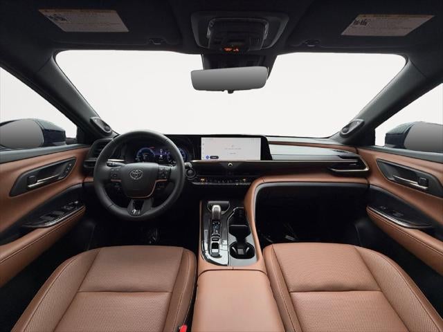 2026 Toyota Crown Signia Limited