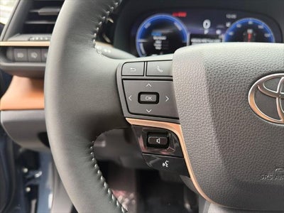 2026 Toyota Crown Signia Limited