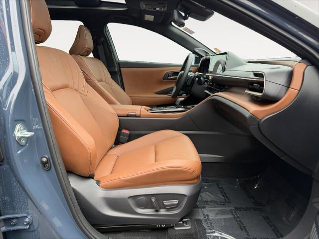 2026 Toyota Crown Signia Limited