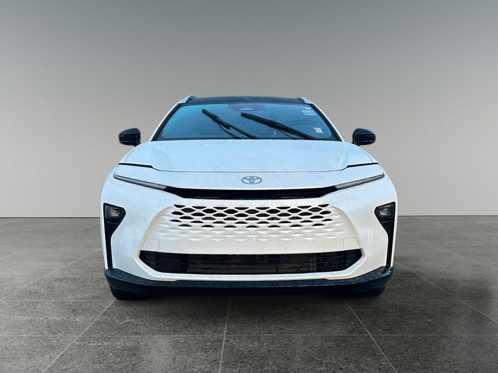 2025 Toyota Crown Signia Limited