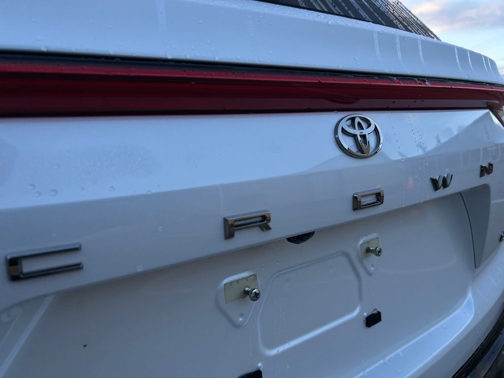 2025 Toyota Crown Signia Limited