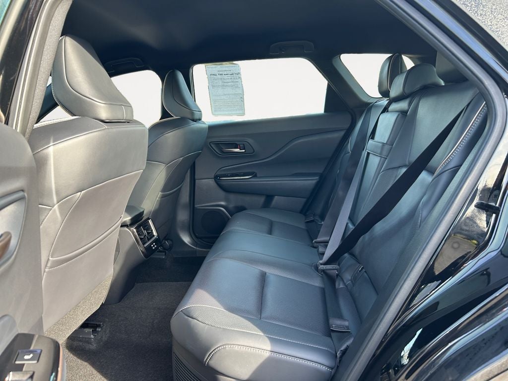 2025 Toyota Crown Signia XLE