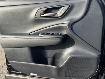 2025 Toyota Crown Signia XLE