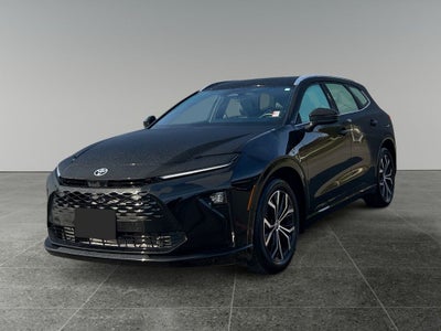 2025 Toyota Crown Signia XLE