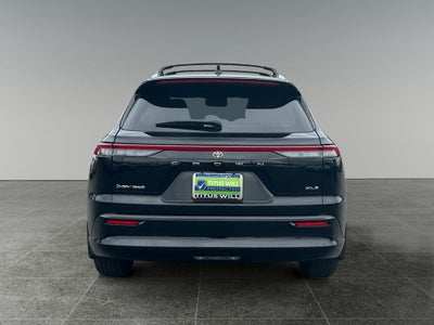 2025 Toyota CROWN SIGNIA XLE