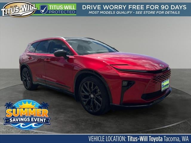 2025 Toyota Toyota Crown Signia Limited