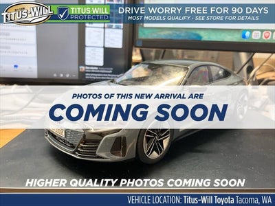 2023 Toyota Prius XLE