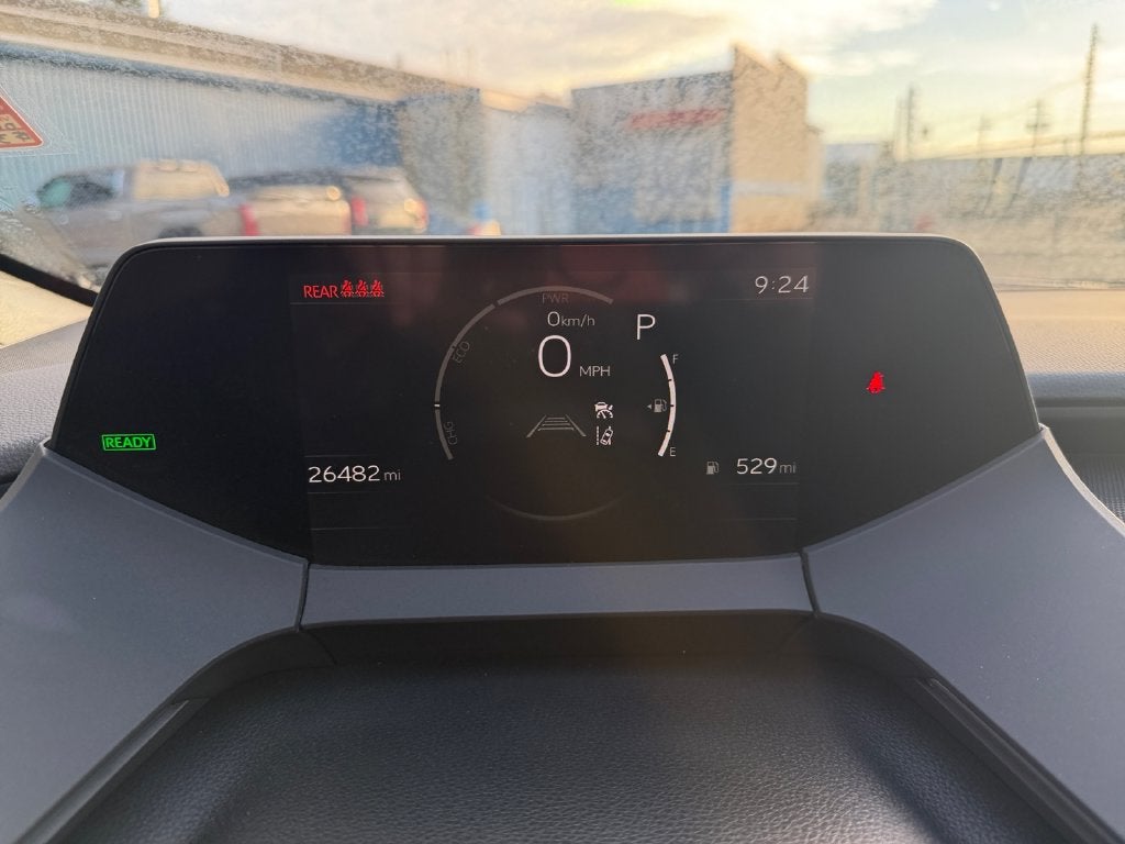 2025 Toyota Prius LE