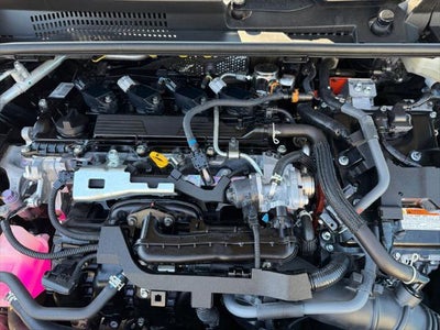 2025 Toyota Prius LE