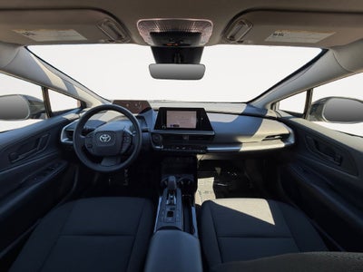 2025 Toyota Prius LE