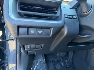 2025 Toyota Prius LE