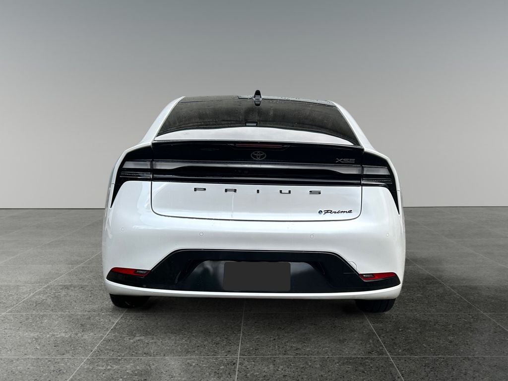 2024 Toyota PRIUS PRIME XSE Premium