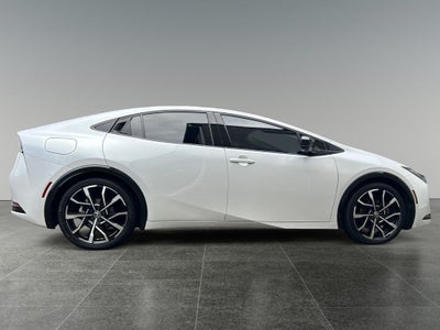 2024 Toyota PRIUS PRIME XSE Premium
