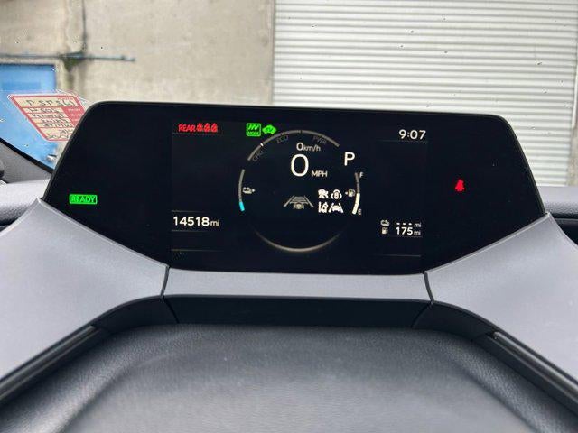 2024 Toyota PRIUS PRIME XSE Premium