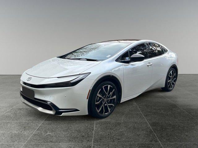 2024 Toyota PRIUS PRIME XSE Premium