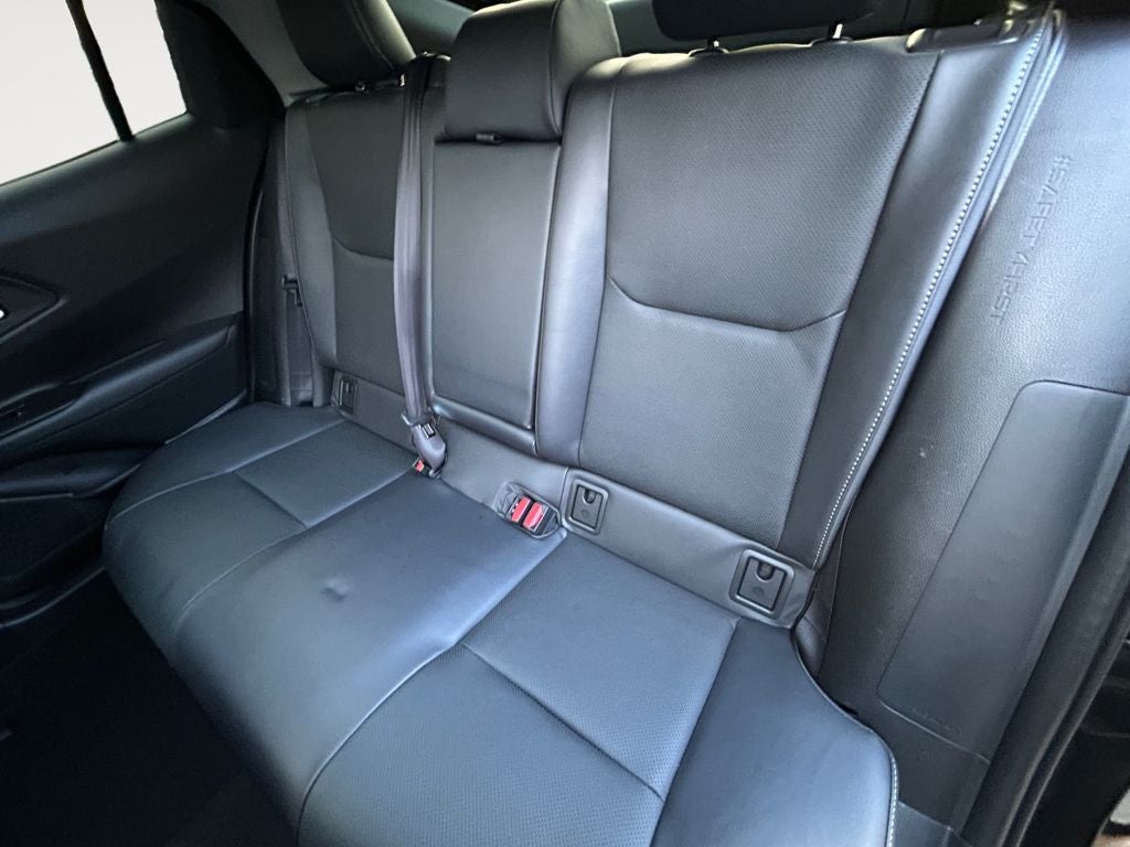 2025 Toyota Prius Nightshade