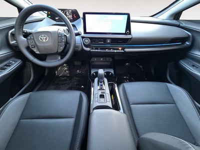 2025 Toyota Prius Nightshade
