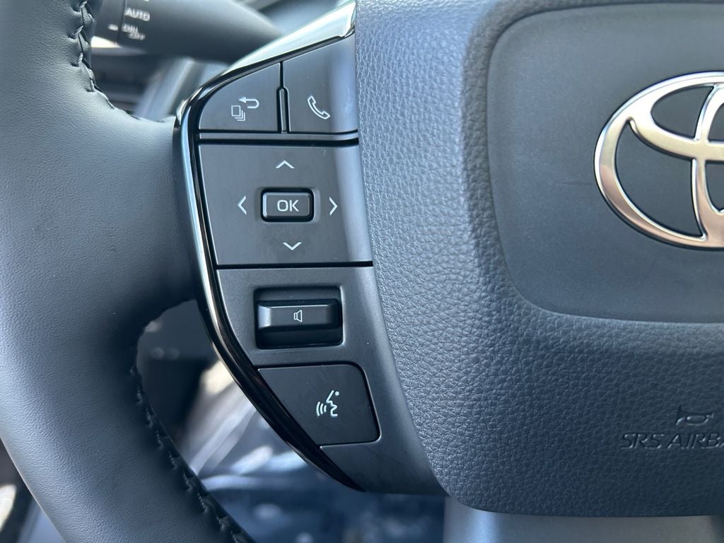 2025 Toyota Prius Nightshade