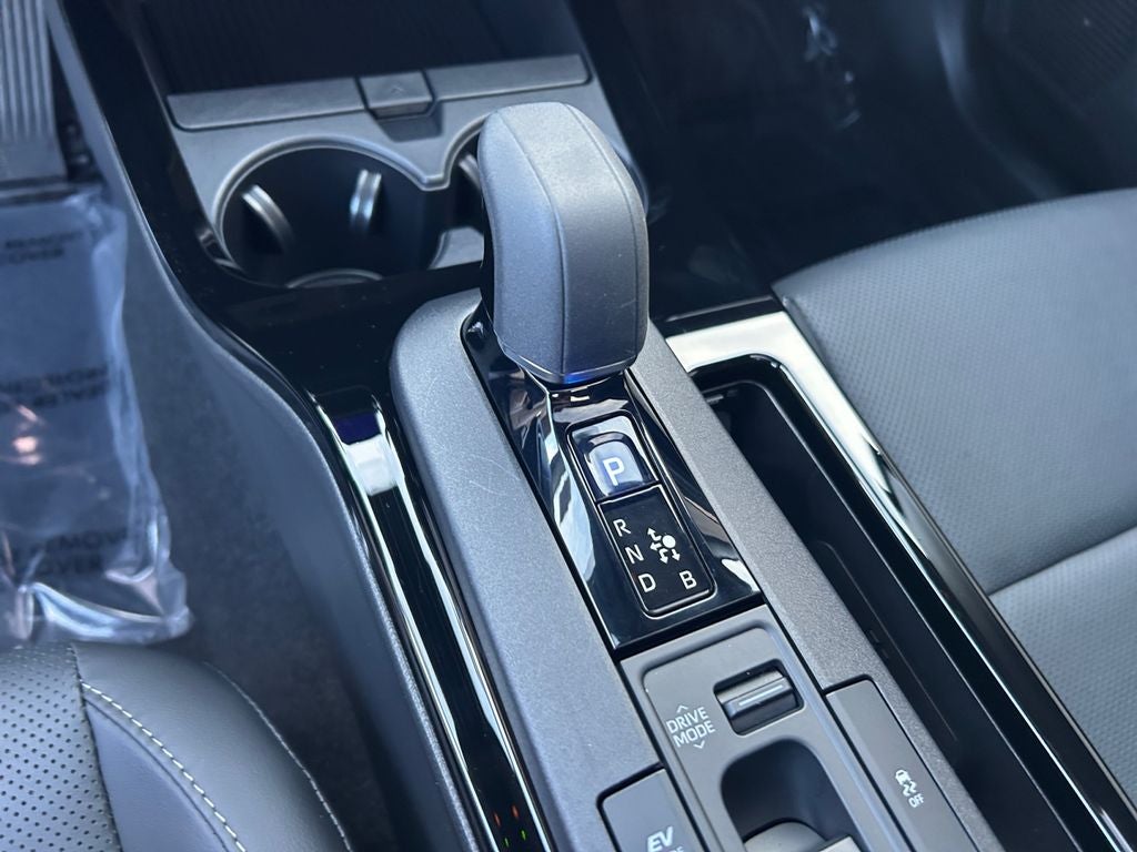 2025 Toyota Prius Nightshade