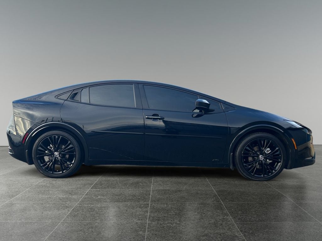 2025 Toyota Prius Nightshade