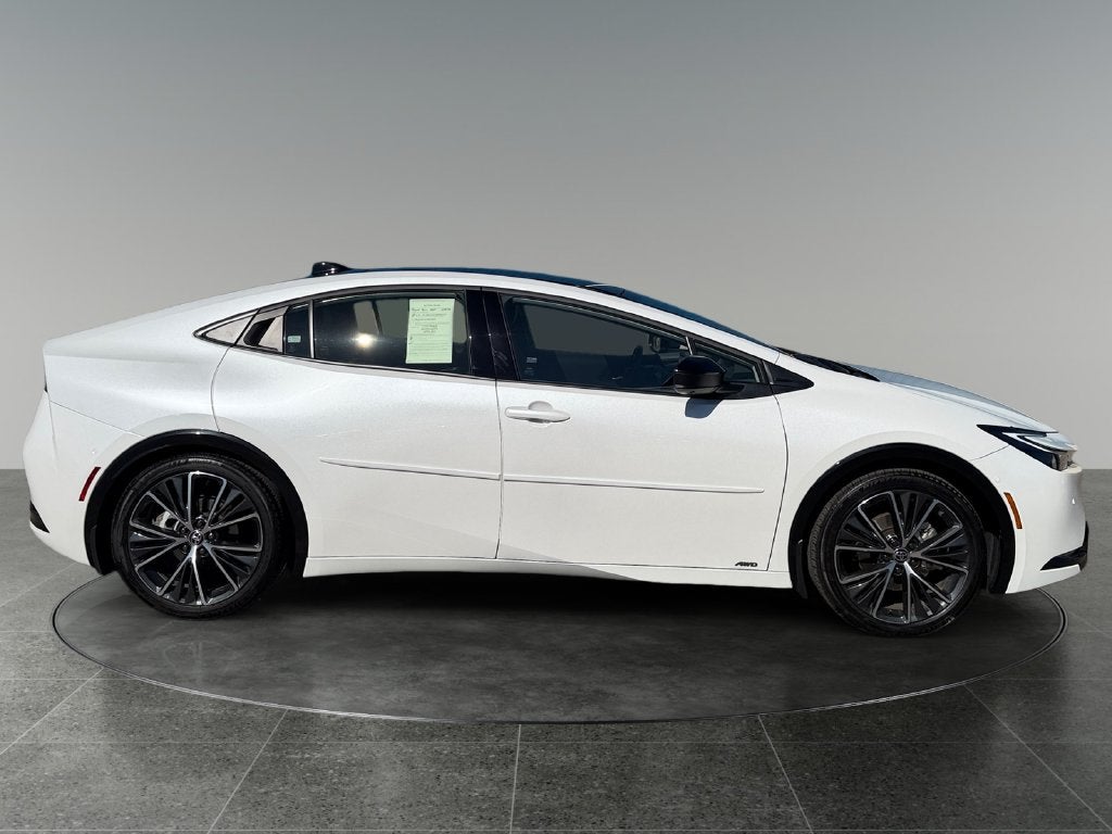 2024 Toyota Prius Limited Certified