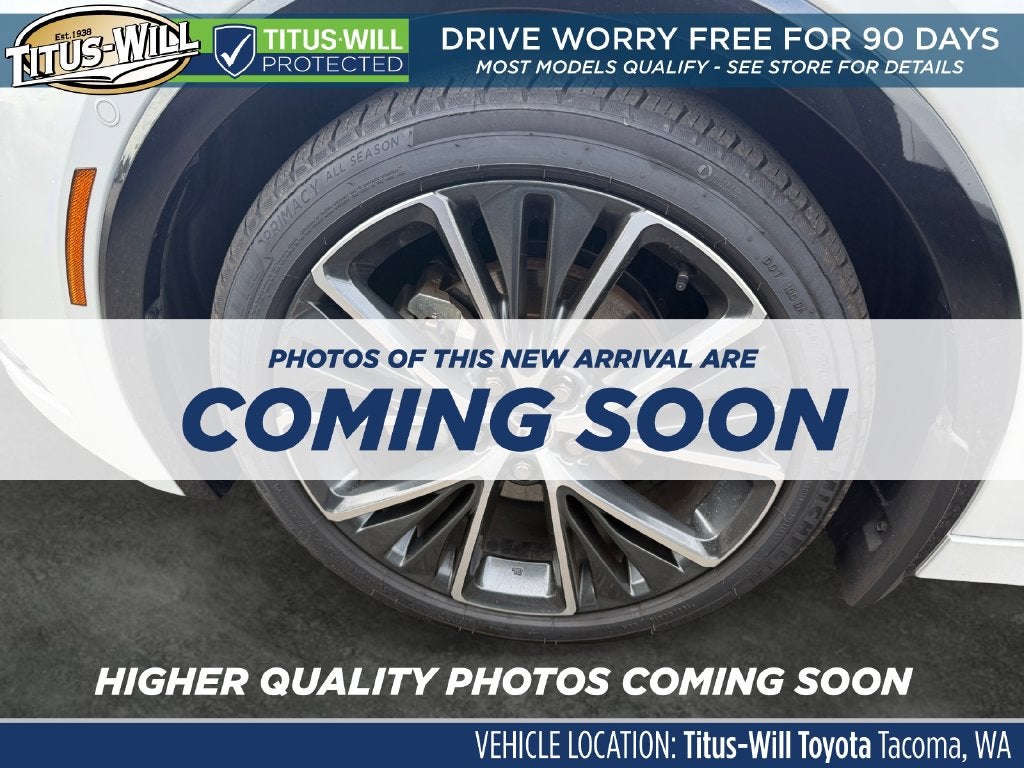 2024 Toyota Prius Limited Certified