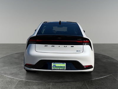 2024 Toyota Prius Limited Certified
