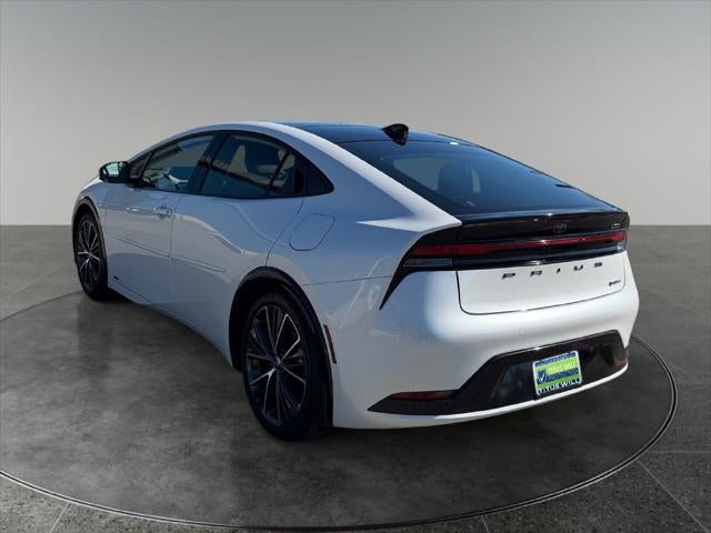 2024 Toyota Prius Limited Certified