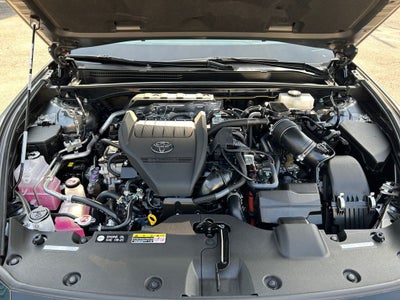 2025 Toyota Crown Platinum