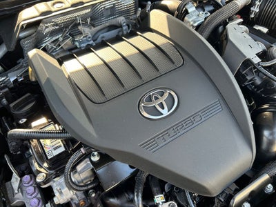 2025 Toyota Crown Platinum