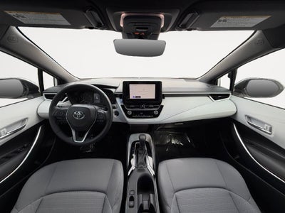 2025 Toyota Corolla Hybrid SE