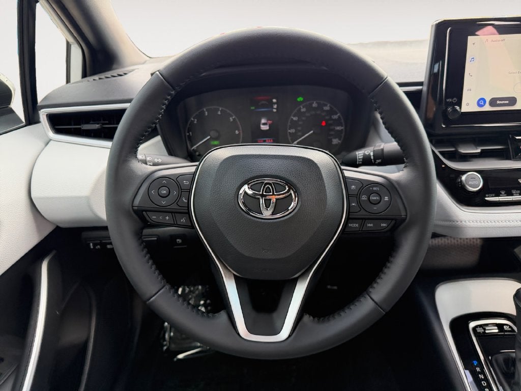 2025 Toyota Corolla Hybrid SE