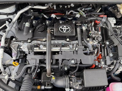 2025 Toyota Corolla Hybrid SE